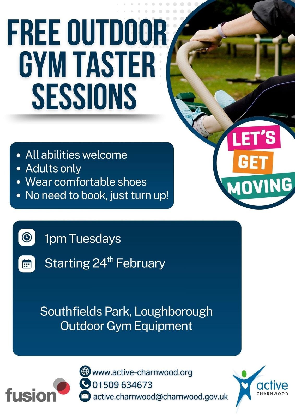 Freetastergymsessionsposter